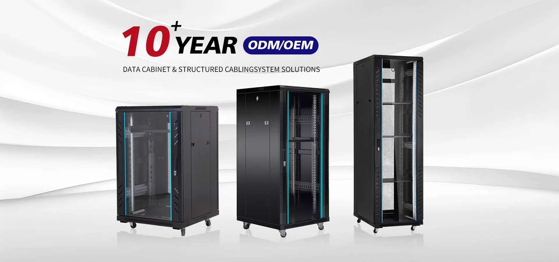 ประเทศจีน ผู้จัดจำหน่ายตู้ศูนย์ข้อมูล