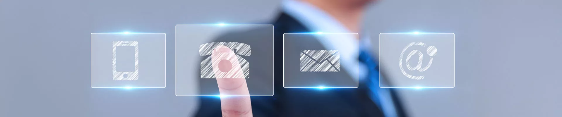 ติดต่อเรา