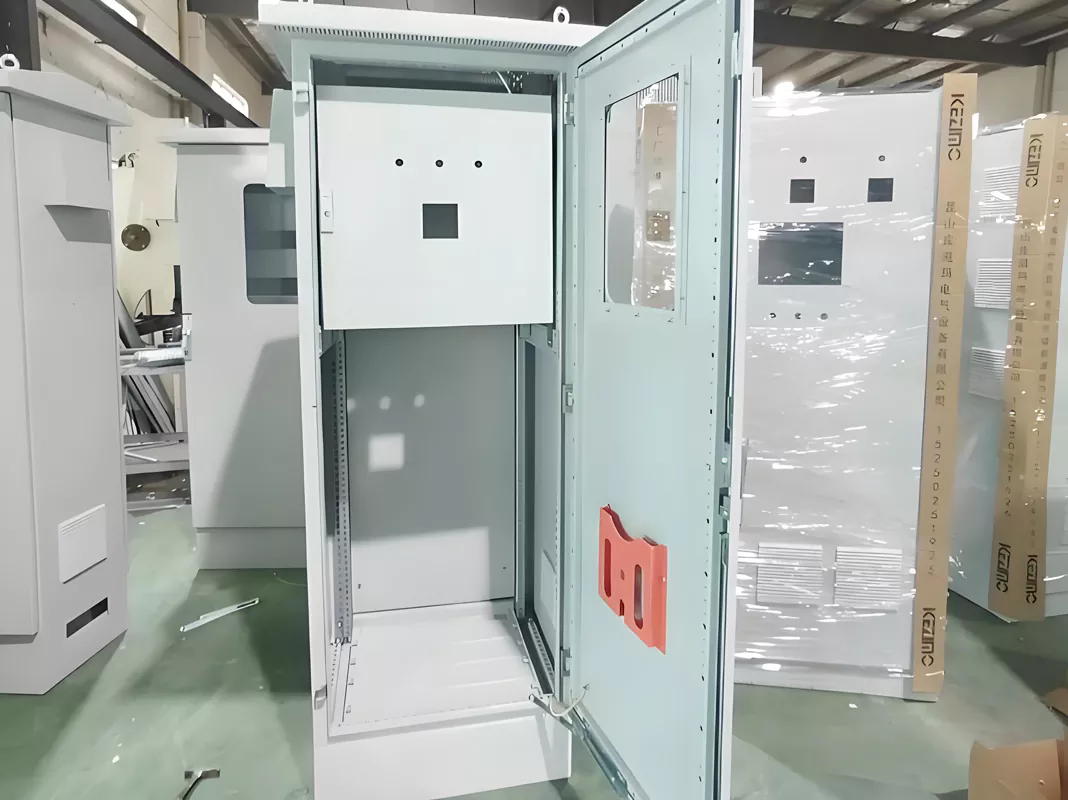 Network Cabinet ปรับปรุงโครงสร้างพื้นฐานด้าน IT ของคุณได้อย่างไร?