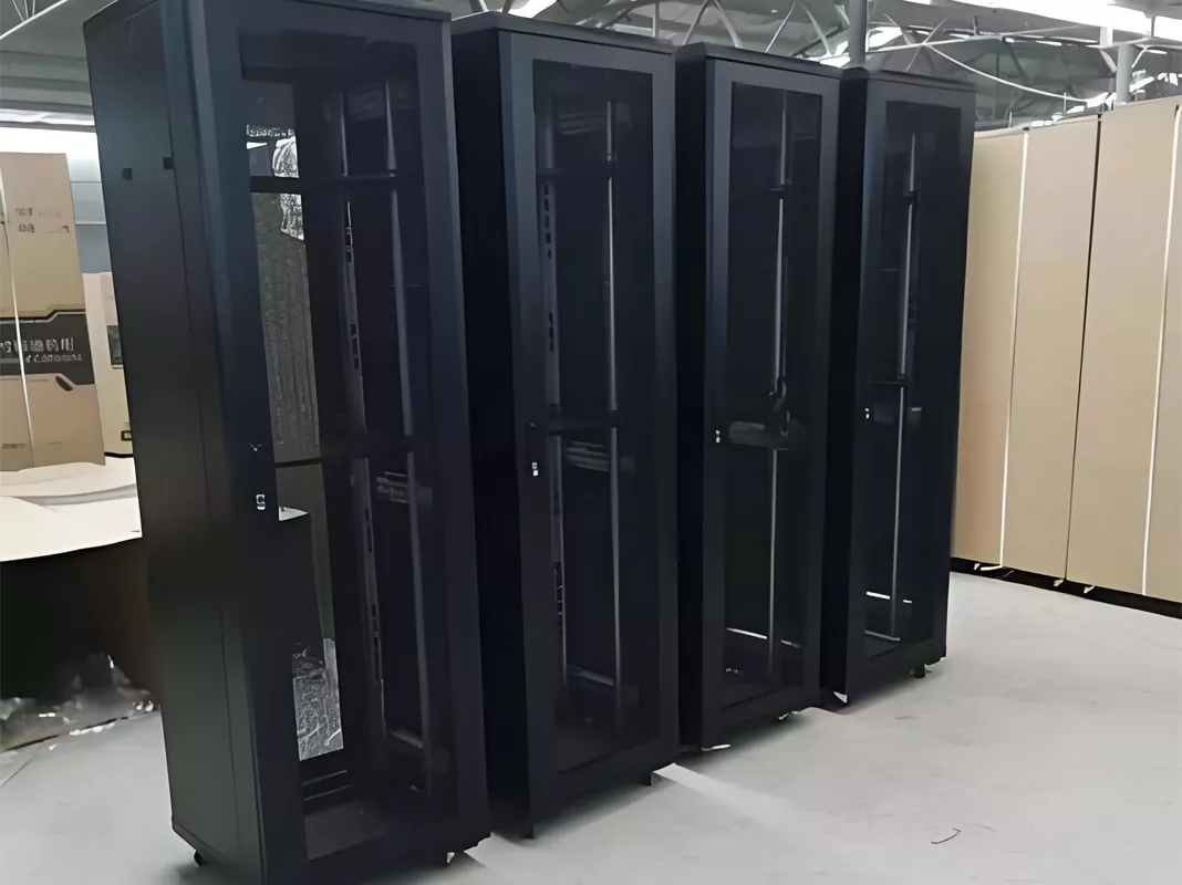 ตู้เครือข่ายห้องคอมพิวเตอร์