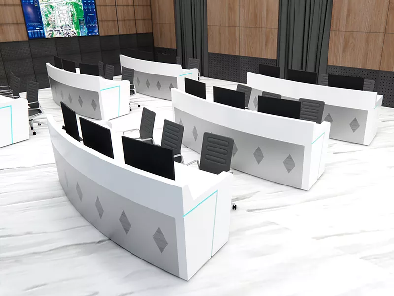 คอนโซลศูนย์จัดส่ง