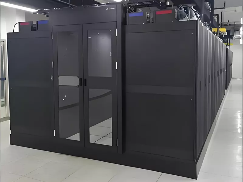 ตู้เก็บความเย็นแบบโมดูลาร์