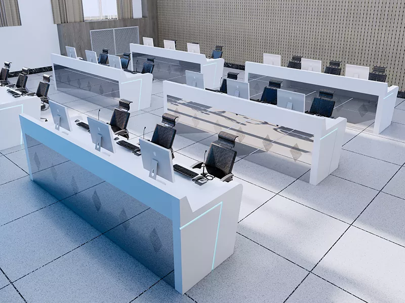 คอนโซลการตรวจสอบแบบโมดูลาร์