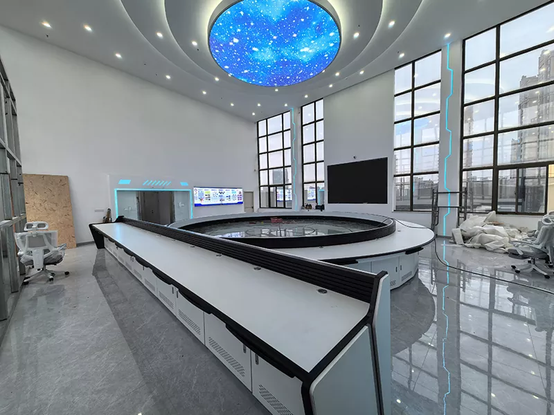 คอนโซลการตรวจสอบแบบประกบกัน